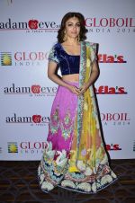 Soha Ali Khan at Globoil conference in Rennaisance Powai on 27th Sept 2014